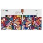 ASTUCCIO 24 PENNARELLI PRISMA COLORI ASSORTITI CARIOCA PLUS - 45207