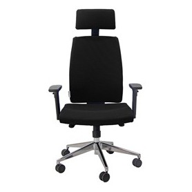 POLTRONA SEMIDIREZIONALE ERGONOMICA LARISSA XL - LA1XLPG/BR2D/IN