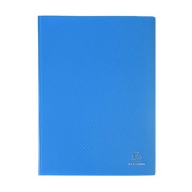 PORTALISTINI OPAK 24X32CM 30 BUSTE AZZURRO 8532E EXACOMPTA - 8532E