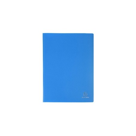 PORTALISTINI OPAK 24X32CM 40 BUSTE AZZURRO 8547E EXACOMPTA - 8547E