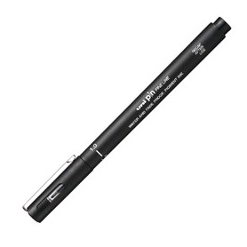PIN FINELINER NERO PUNTA 1.0MM UNI MITSUBISHI - M PIN110 N