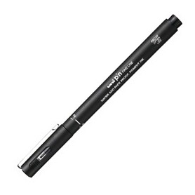 PIN FINELINER NERO PUNTA 1.2MM UNI MITSUBISHI - M PIN112 N
