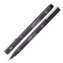 PIN FINELINER GRIGIO SCURO PUNTA 0.5MM UNI MITSUBISHI - M PIN105 GRS