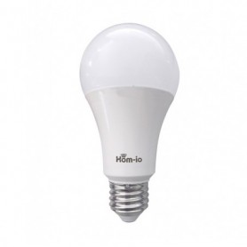 LAMPADA SMART WIFI LED GOCCIA 10W E27 RGB+2700K TUTTI I COLORI + LUCE BIANCA - 559593001