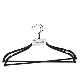 SET 2 GRUCCE ANTISCIVOLO NERO 42X0
