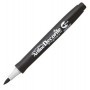 MARCATORE DECORITE PUNTA PENNELLO NERO ARTLINE - A EDF-F/N