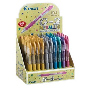 DISPLAY 60PZ ROLLER GEL SCATTO G-2 0
