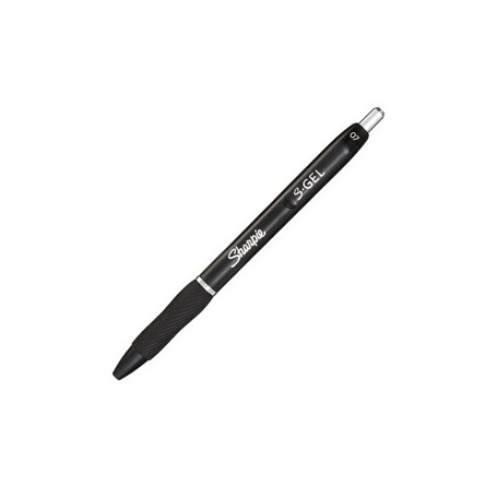 PENNA GEL A SCATTO 0.7MM NERO SHARPIE - 2136595
