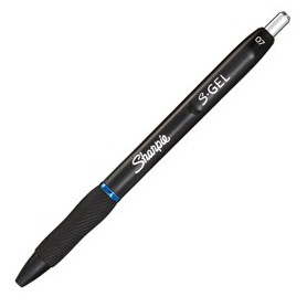 PENNA GEL A SCATTO 0.7MM BLU SHARPIE - 2136600