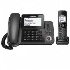 TELEFONO CENTRALINO PANASONIC KX-TGF310EXM CORDLESS - 531812082