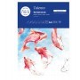 10 FOGLI CARTA DA ACQUERELLO TALENTO 300GR/M2 F.TO A3 MUSA - MU131293