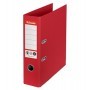 REGISTRATORE A LEVA DORSO 75MM ROSSO CO2 NEUTRAL ESSELTE - 627568