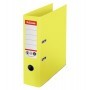 REGISTRATORE A LEVA DORSO 75MM GIALLO CO2 NEUTRAL ESSELTE - 627566