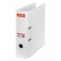 REGISTRATORE A LEVA DORSO 75MM BIANCO CO2 NEUTRAL ESSELTE - 627570