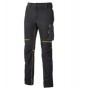 PANTALONI DA LAVORO WORLD TAGLIA XL NERO U-POWER - FU189BC-XL