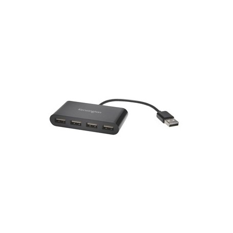 HUB A 4 PORTE USB 2.0- KENSINGTON - K39120EU