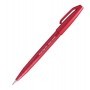 SIGN PEN BRUSH ROSSO PENTEL - SES15C-B