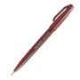 SIGN PEN BRUSH MARRONE PENTEL - SES15C-E