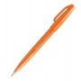SIGN PEN BRUSH ARANCIO PENTEL - SES15C-F