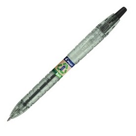 PENNA A SFERA SCATTO B2P ECOBALL PUNTA 1.0MM NERO PILOT - 40176