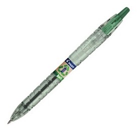 PENNA A SFERA SCATTO B2P ECOBALL PUNTA 1.0MM VERDE PILOT - 40179