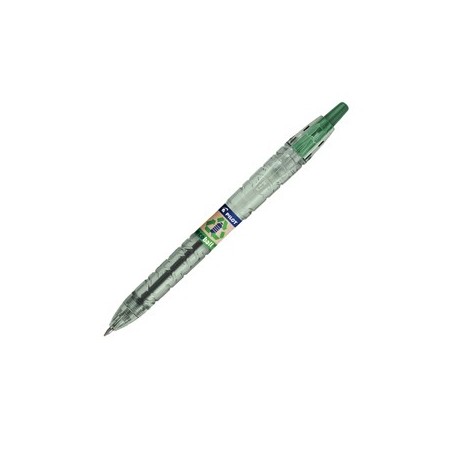 PENNA A SFERA SCATTO B2P ECOBALL PUNTA 1.0MM VERDE PILOT - 40179