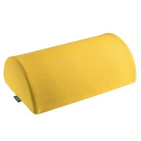 POGGIAPIEDI ERGO COSY GIALLO - LEITZ - 53710019