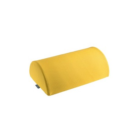 POGGIAPIEDI ERGO COSY GIALLO - LEITZ - 53710019