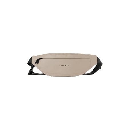 MARSUPIO DROP GOMMA ANTIPIOGGIA DIM. 37X14X5CM CREMA INTEMPO - 9218DR21