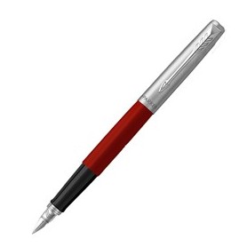 PENNA STILO JOTTER ORIGINAL PUNTA M FUSTO ROSSO PARKER - 2096872
