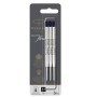 BLISTER 3 REFILL SFERA QUINKFLOW MEDIO NERO PARKER - 2119151
