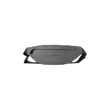 MARSUPIO DROP GOMMA ANTIPIOGGIA DIM. 37X14X5CM GRIGIO INTEMPO - 9218DR22
