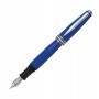 PENNA STILOGRAFICA ALDO DOMANI PUNTA M FUSTO AZZURRO ITALIA MONTEVERDE - J059733