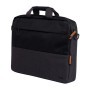BORSA DA TRASPORTO RESISTENTE PER LAPTOP FINO A 16" NERO LISBOA-TRUST - 25246