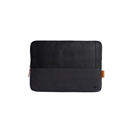 LISBOA 16" LAPTOP SLEEVE - NERO- TRUST - 25248