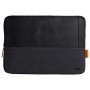 LISBOA 16" LAPTOP SLEEVE - NERO- TRUST - 25248