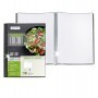 PORTA MENU TI 2 BUSTE - PERSONALIZZABILE 22X30CM SEI ROTA - 56700210