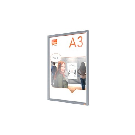 CORNICE A CLIP IMPRESSION PRO A3 CORNICE ALLUMINIO - 1915577