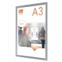 CORNICE A CLIP IMPRESSION PRO A3 CORNICE ALLUMINIO - 1915577