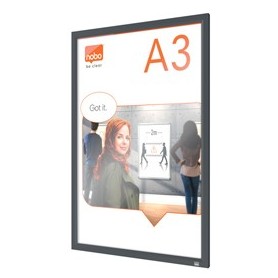 CORNICE A CLIP IMPRESSION PRO A3 CORNICE GRAFITE - 1915581
