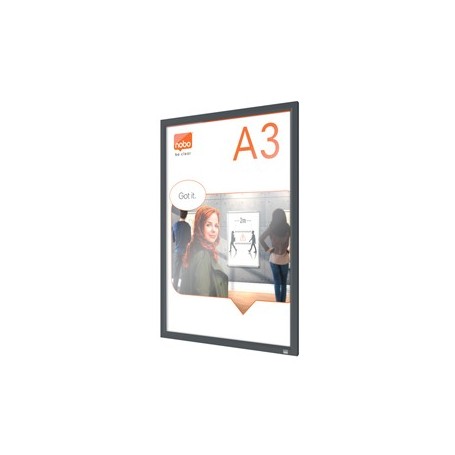 CORNICE A CLIP IMPRESSION PRO A3 CORNICE GRAFITE - 1915581