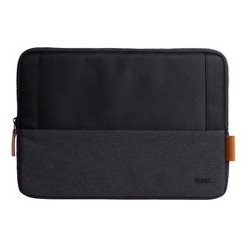 CUSTODIA PER LAPTOP DA 13.3 - NERO- TRUST - 25350