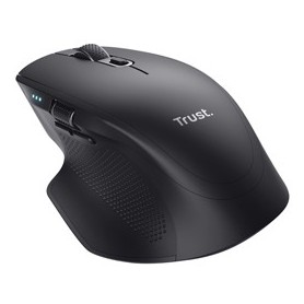 MOUSE WIRELESS MULTI-DISPOSITIVO OZAA+ NERO - TRUST - 24820