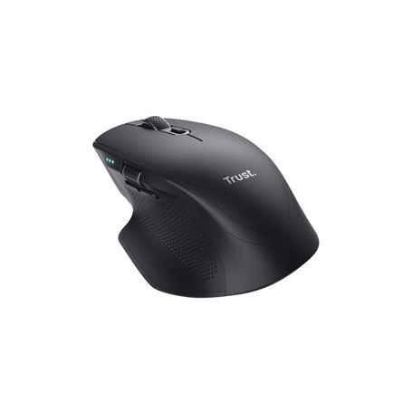 MOUSE WIRELESS MULTI-DISPOSITIVO OZAA+ NERO - TRUST - 24820