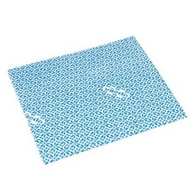 PACK 20 PANNI MULTIUSO CON PROPRIETA' ANTIBATTERICHE 36X42CM WIPRO BLU VILEDA - 137001