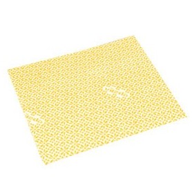 PACK 20 PANNI MULTIUSO CON PROPRIETA' ANTIBATTERICHE 36X42CM WIPRO GIALLO VILEDA - 137000