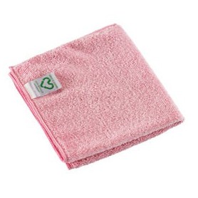 CONF.5 PANNI R-MICROTUFF SWIFT ROSSO 35X38CM MICROFIBRA RICICLATO VILEDA - 168761