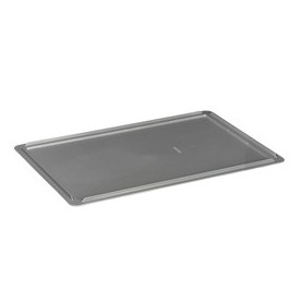 COPERCHIO PER CASSA INDUSTRIALE EUROPA 60X40 GRIGIO MOBIL PLASTIC - 4400-GRI