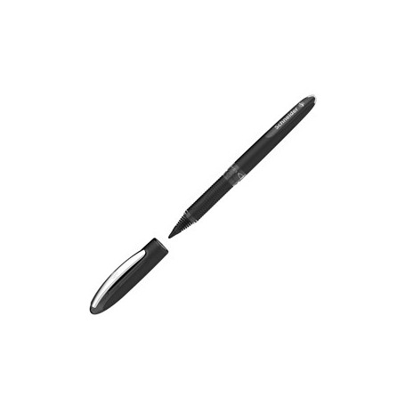 ROLLER ONE SIGN PUNTA ULTRA-SMOOTH 1.0MM NERO SCHNEIDER - P183601