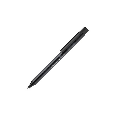 PENNA GEL A SCATTO FAVE PUNTA 0.7MM NERO SCHNEIDER - P101101